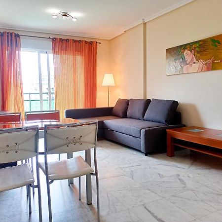 Apartment Vilapark With Pool, Free Parking, Terrace, Beach Benidorm Zewnętrze zdjęcie