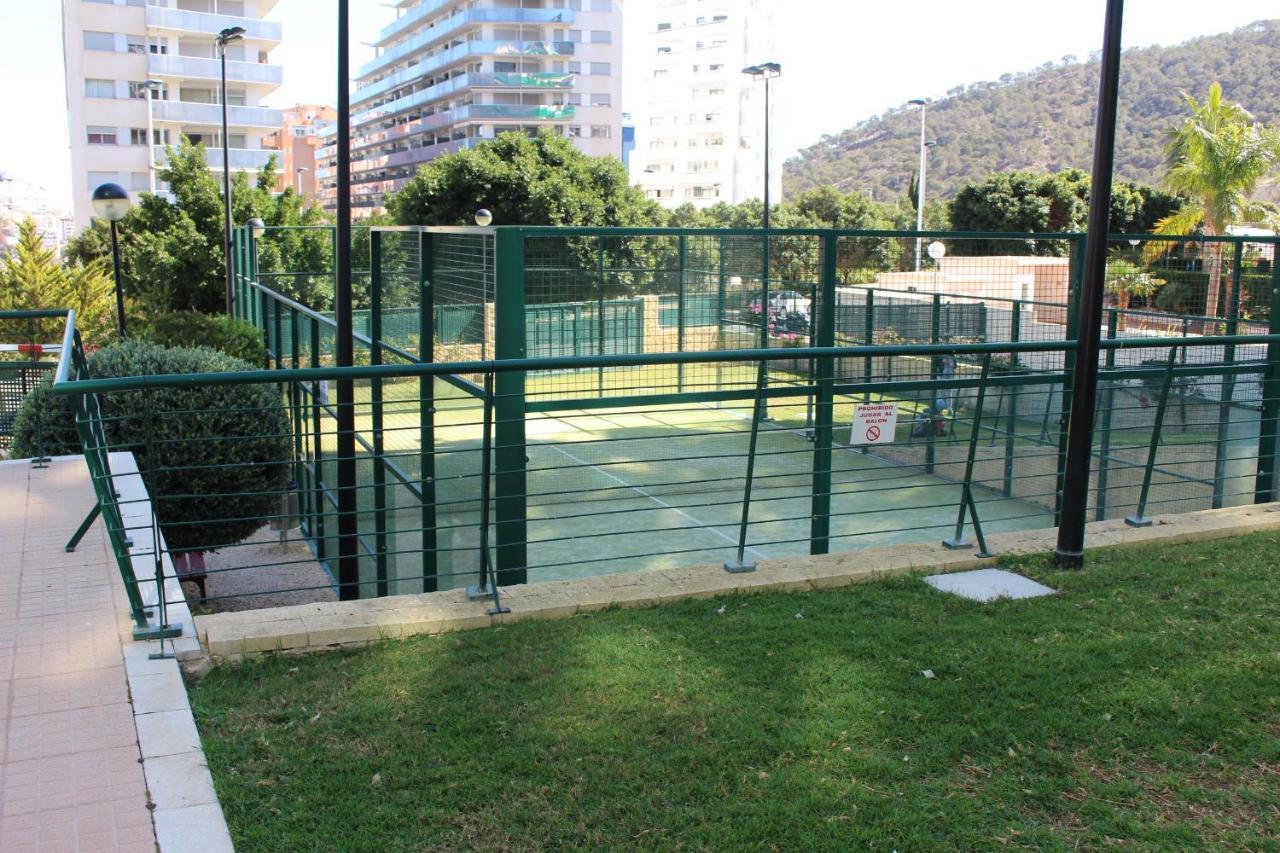 Apartment Vilapark With Pool, Free Parking, Terrace, Beach Benidorm Zewnętrze zdjęcie