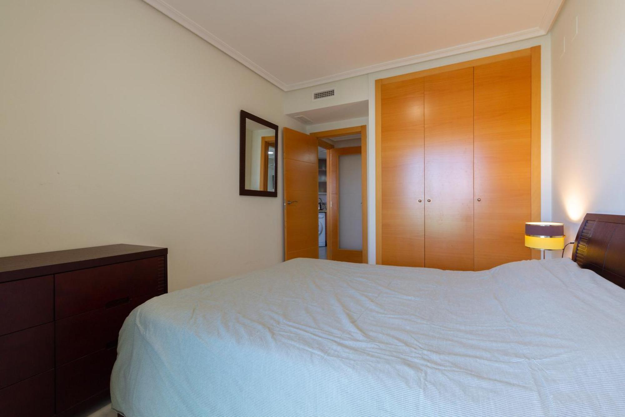 Apartment Vilapark With Pool, Free Parking, Terrace, Beach Benidorm Zewnętrze zdjęcie