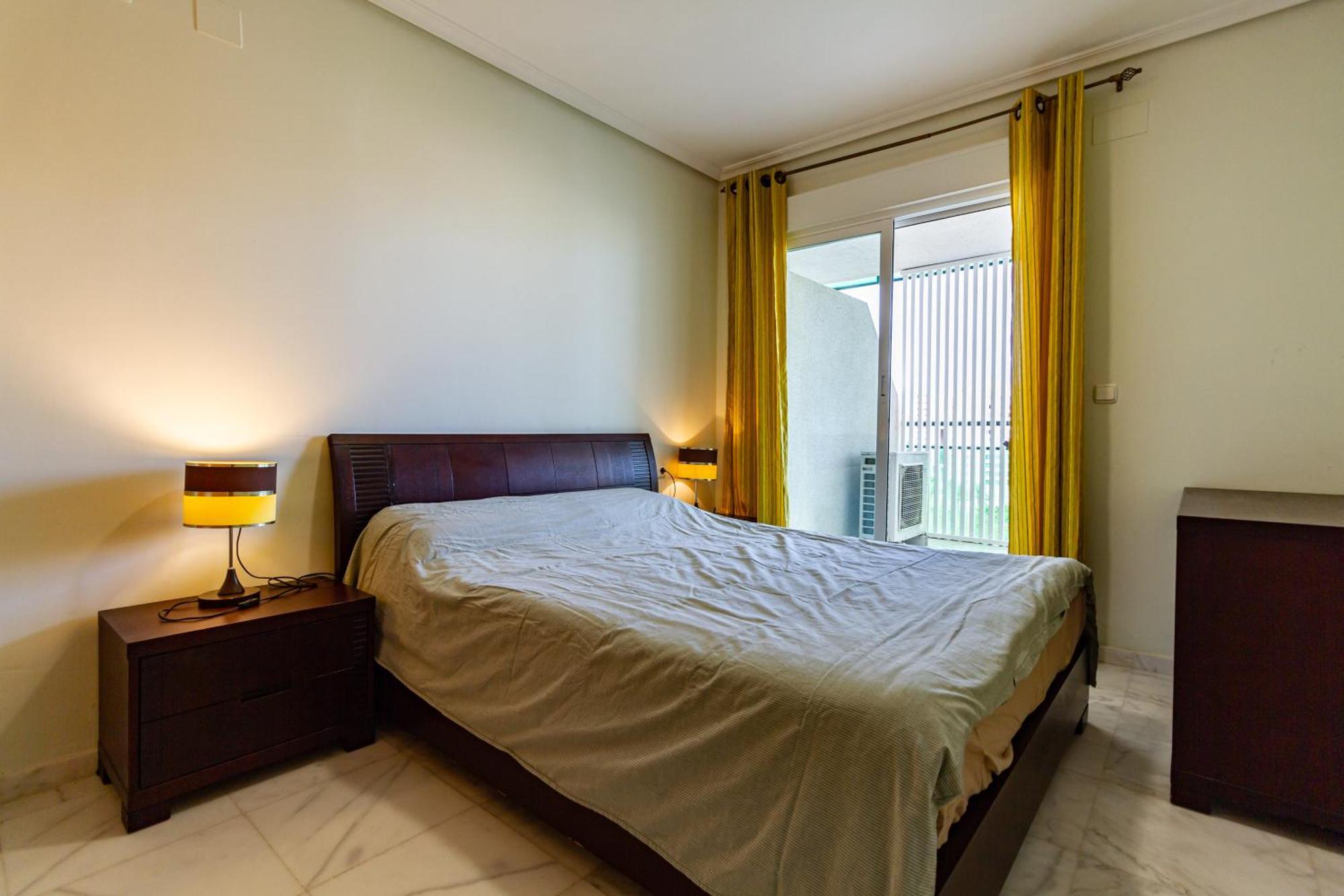 Apartment Vilapark With Pool, Free Parking, Terrace, Beach Benidorm Zewnętrze zdjęcie