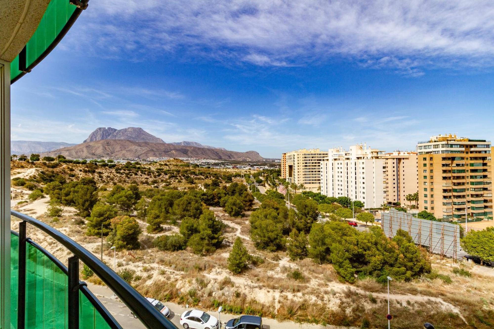 Apartment Vilapark With Pool, Free Parking, Terrace, Beach Benidorm Zewnętrze zdjęcie