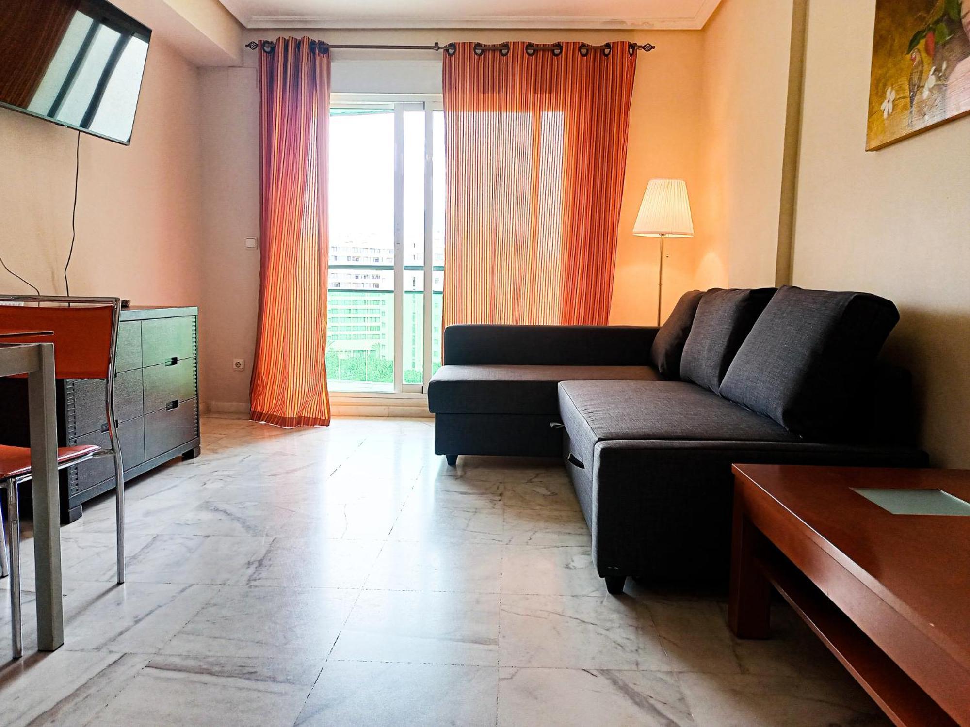 Apartment Vilapark With Pool, Free Parking, Terrace, Beach Benidorm Zewnętrze zdjęcie