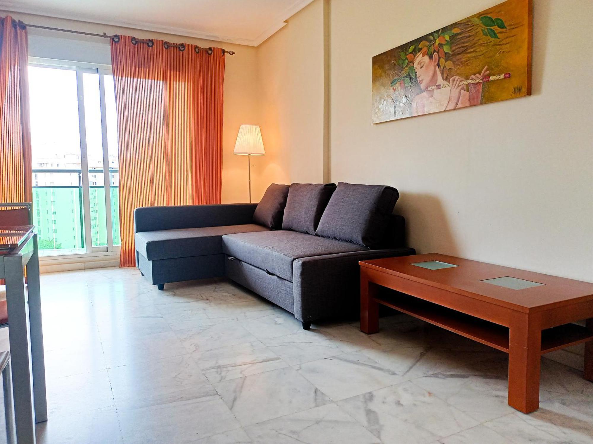 Apartment Vilapark With Pool, Free Parking, Terrace, Beach Benidorm Zewnętrze zdjęcie