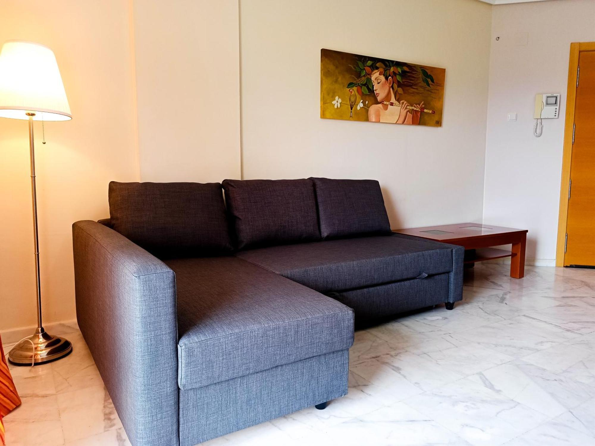 Apartment Vilapark With Pool, Free Parking, Terrace, Beach Benidorm Zewnętrze zdjęcie